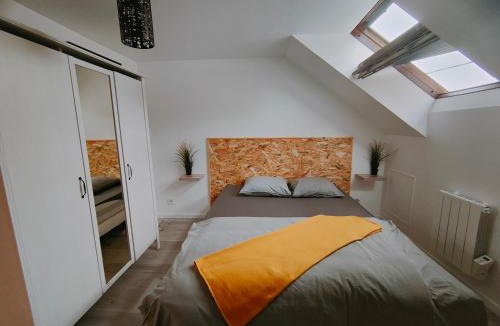 Provins Apartment | Les Lofts De Provins: Apt 7