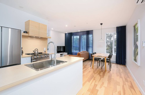 Maizerets Apartment | Les Lofts de Vitré - Par Les Lofts Vieux-Québec