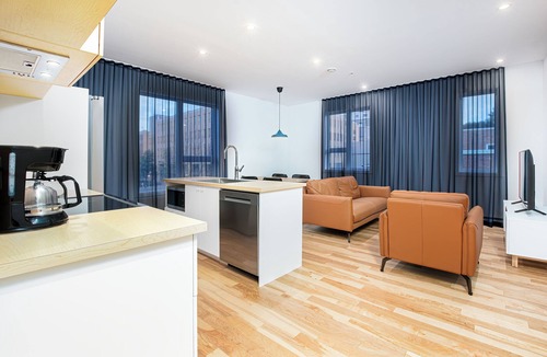 Maizerets Apartment | Les Lofts de Vitré - Par Les Lofts Vieux-Québec