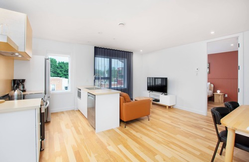 Maizerets Apartment | Les Lofts de Vitré - Par Les Lofts Vieux-Québec
