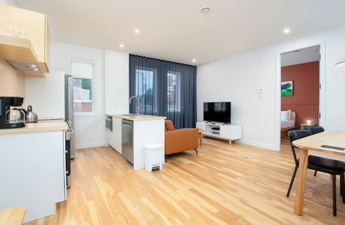 Maizerets Apartment | Les Lofts de Vitré - Par Les Lofts Vieux-Québec