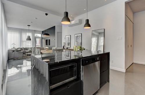 Pointe-Saint-Charles Apartment | Les Lofts du Centre by Simplissimmo