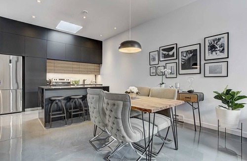 Pointe-Saint-Charles Apartment | Les Lofts du Centre