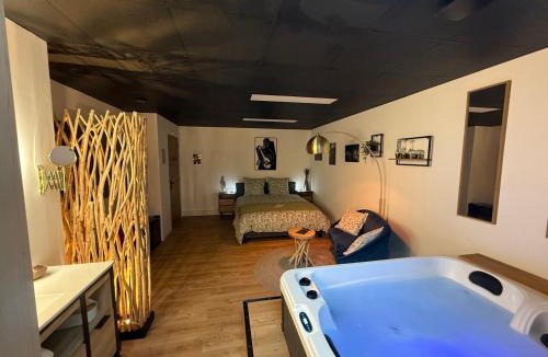 Teloche Bed & Breakfast | Les lofts du Château de Posset