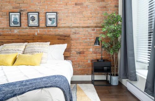 Mile End Apartment | Les Lofts du Mile End-Plateau Mont Royal