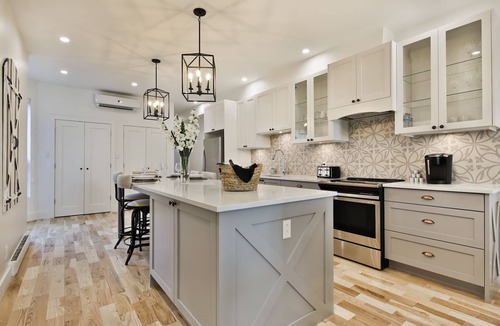 Mile End Apartment | Les Lofts du Plateau