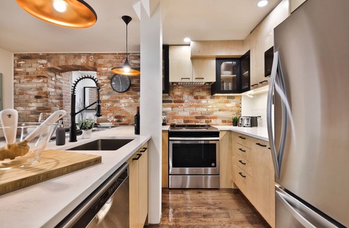 Mile End Apartment | Les Lofts du Plateau