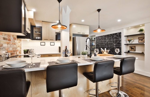 Mile End Apartment | Les Lofts du Plateau