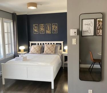 Boischatel Apartment | Les Lofts ilewa - Chute-Montmorency