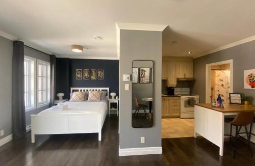 Boischatel Apartment | Les Lofts ilewa - Chute-Montmorency