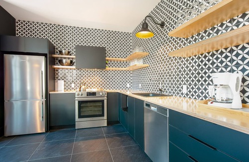 Centre-Ville Apartment | Les Lofts St-Vallier - By Les Lofts Vieux-Quebec