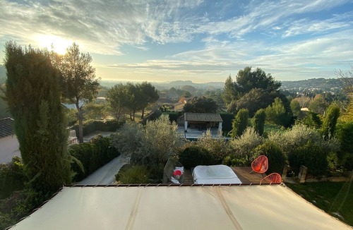 Villeneuve-les-Avignon House | Les Loges en Provence - Bastide Alta