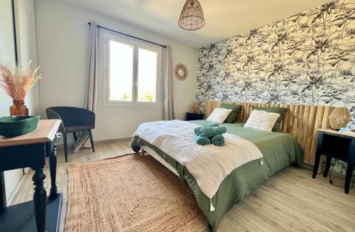Jaunay-Clan Apartment | Les logements St Exupéry, à 4 min du Futuroscope