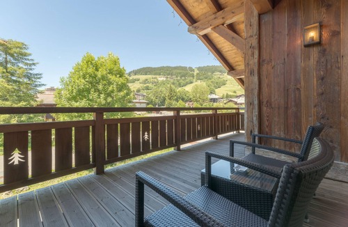 Megeve House | Les Loges Blanches