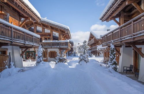 Megeve House | Les Loges Blanches