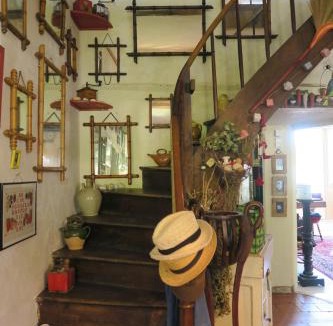 La Chapelle-aux-Choux Bed & Breakfast | les loges du chaudron