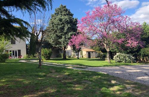 Chonas-l'Amballan Apartment | LES LOGES DE BACCHUS Le Carpe Diem