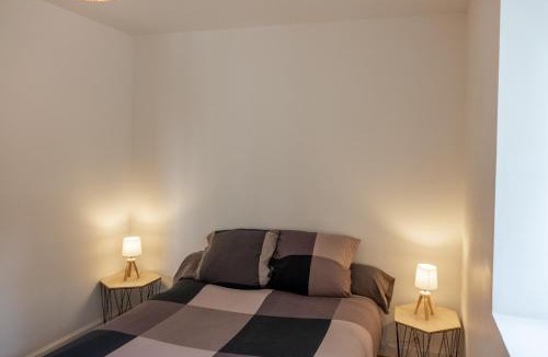 Saint-Vincent Apartment | les loges de jeanne