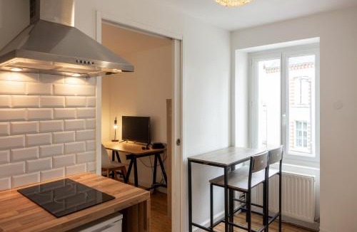 Saint-Vincent Apartment | les loges de jeanne