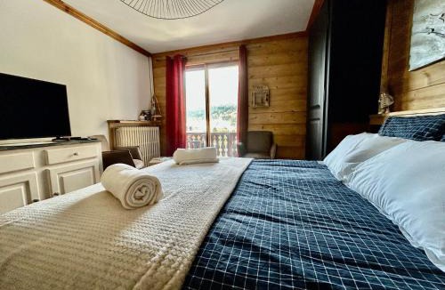 Magland Apartment | les loges de l'Arpenaz