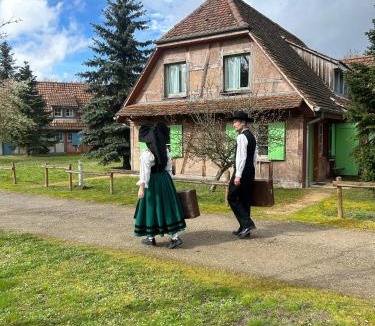 Ungersheim Hotel | Les Loges de l'Ecomusée D'Alsace