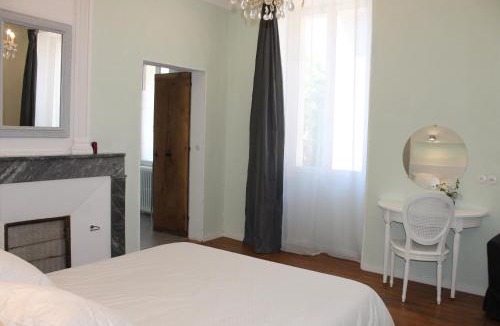 Prades House | Les loges de la suite