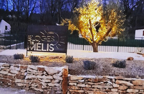 Cuzorn House | Les Loges de Melis vacation village (1)