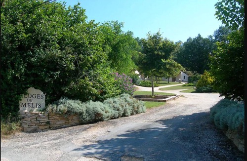 Cuzorn House | Les Loges de Melis vacation village (1)