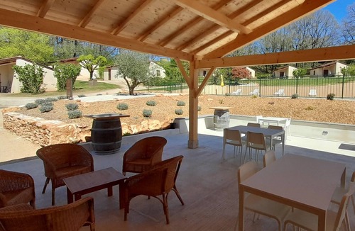 Cuzorn House | Les Loges de Melis vacation village (5)