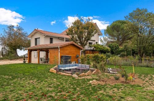 Chozeau House | Les loges de Pérelle