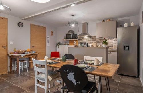 Chozeau House | Les loges de Pérelle