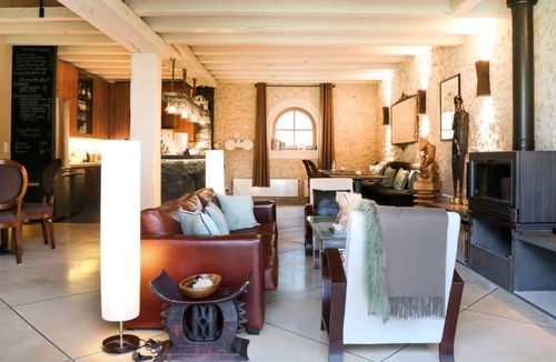 Pontlevoy Hotel | Les Loges de Saint Eloi