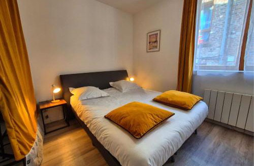 Arras Apartment | Les Loges du Beffroi - L'Éclatant - Lit King-Size