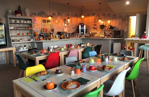 Marckolsheim Apartment | Les' Loges du Ried