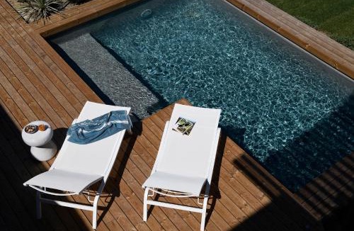 Villeneuve-les-Avignon Villa | Les Loges en Provence "Villa Ventoux"