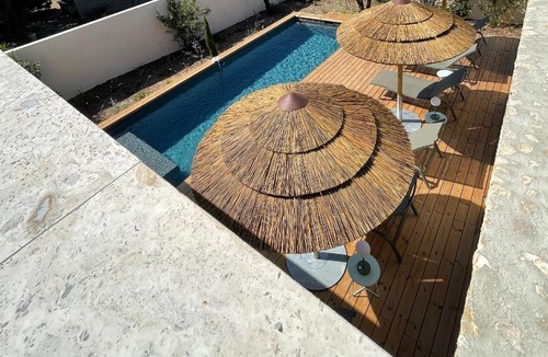 Pujaut Villa | Les Loges en Provence - Villa Contemporelle