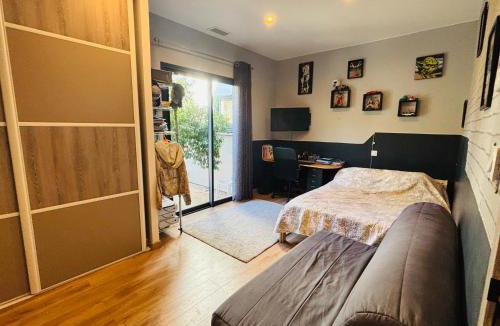 Cessenon-sur-Orb House | Les Loges Florales - Logements à proximité de la rivière Réals