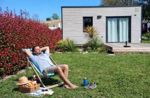 Saint-Germain-de-Lusignan Ski Chalet | Les Logis de la Seugne