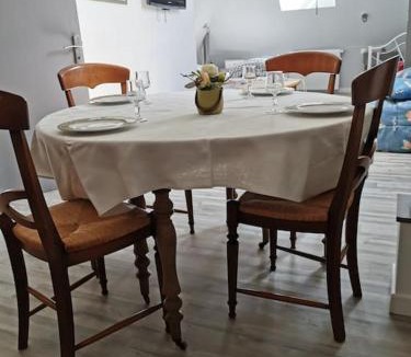 Genets Apartment | Les Logis de Catherine et Serge