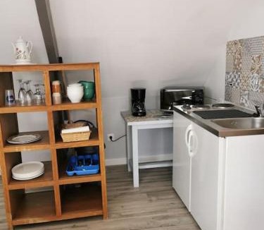 Genets Apartment | Les Logis de Catherine et Serge