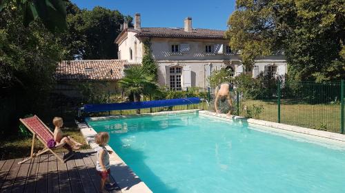 Lestiac-Sur-Garonne Bed & Breakfast | Les Logis de Lestiac