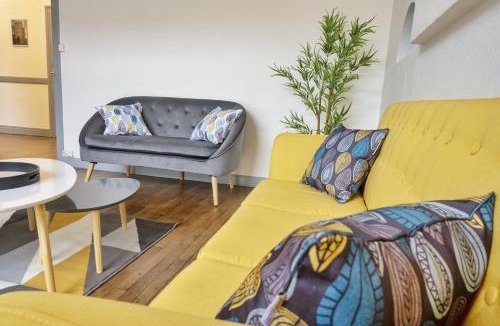Thouars Apartment | ❂ Les Logis de la Trémoille ❂ Cozy ❂ Netflix ❂