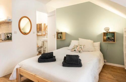 Marcoussis Apartment | Les Logis de Marcoussis