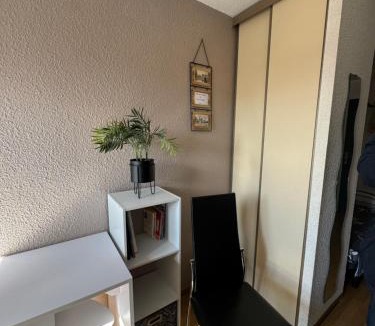 Paray-le-Monial Apartment | Les logis de Paray - app 211