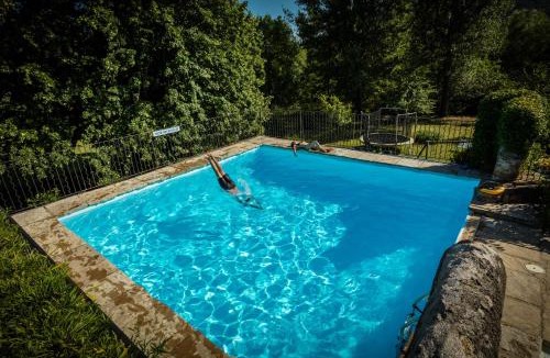 Sauve House | Les Logis des Magnans - Gite ASTRUC-