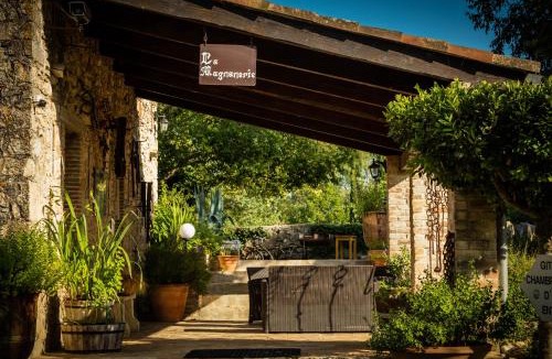 Sauve House | Les Logis des Magnans - Gite ASTRUC-