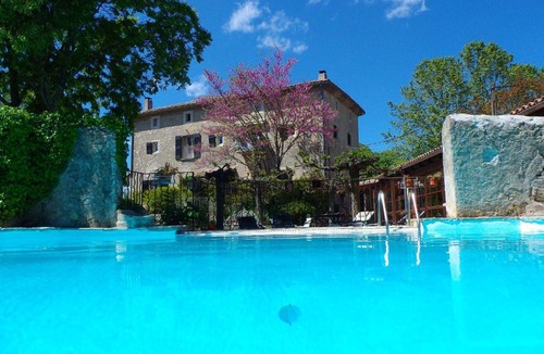 Sauve Apartment | Les Logis des Magnans -la Magnanerie
