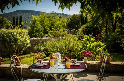 Sauve Apartment | Les Logis des Magnans -la Magnanerie
