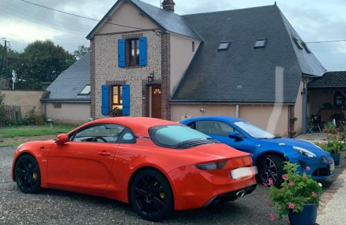 Marcheville Bed & Breakfast | Les Logis du Breuil