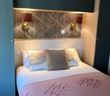 Betton Apartment | Les logis du canal